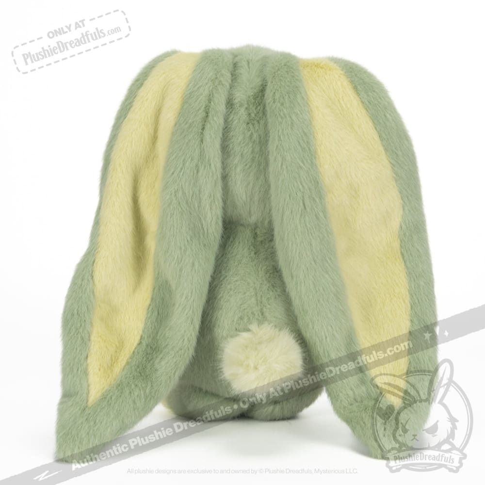 Latte Lapins - Matcha Latte - Plush Stuffed Animal