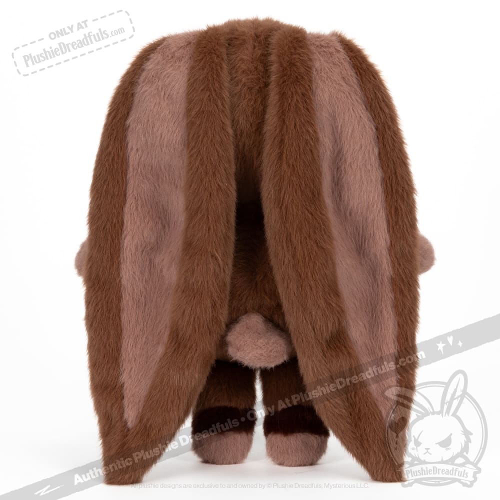 Latte Lapins - Mocha Latte - Plush Stuffed Animal