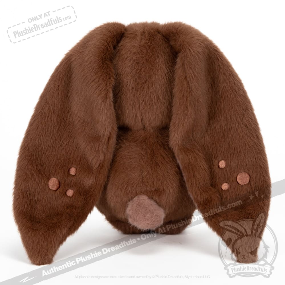 Latte Lapins - Mocha Latte - Plush Stuffed Animal