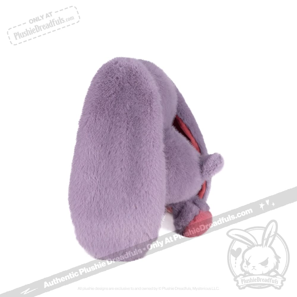 Lavender Love Rabbit Limited Edition - Plush Stuffed Animal