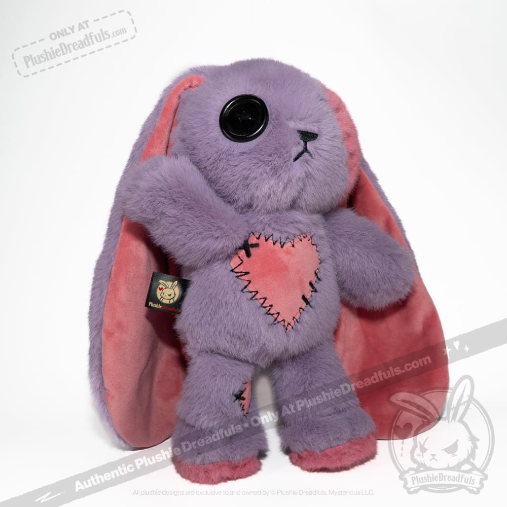 Lavender Love Rabbit Limited Edition - Plush Stuffed Animal