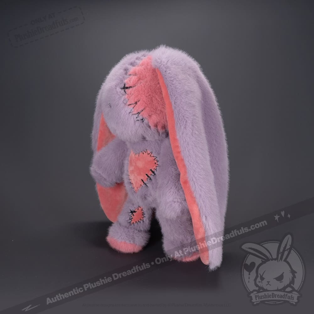 Lavender Love Rabbit Limited Edition - Plush Stuffed Animal