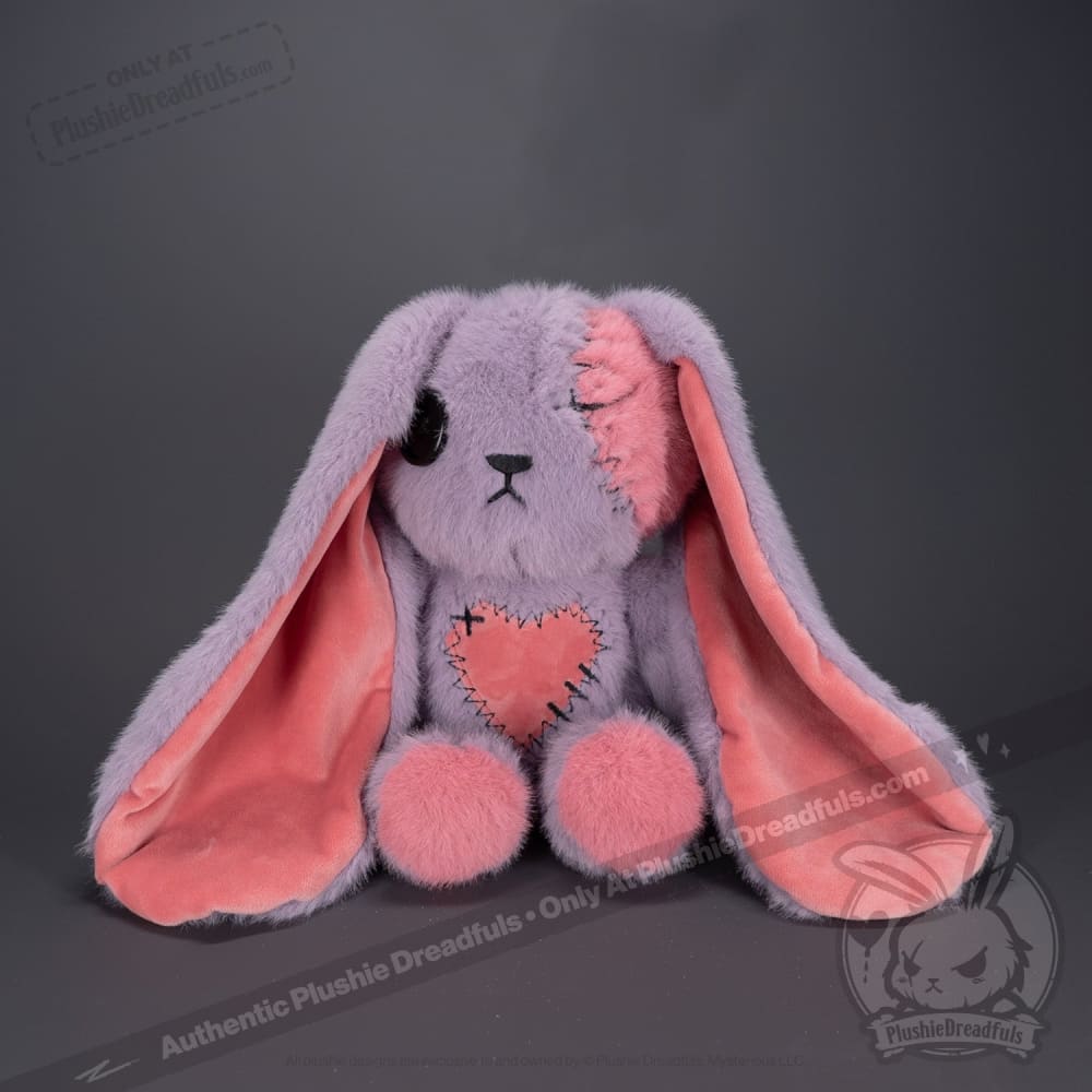 Lavender Love Rabbit Limited Edition - Plush Stuffed Animal