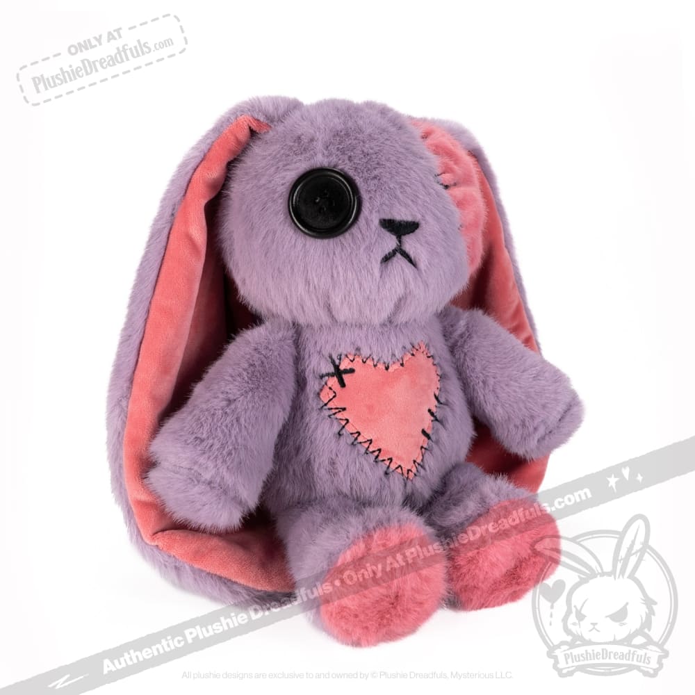 Lavender Love Rabbit Limited Edition - Plush Stuffed Animal