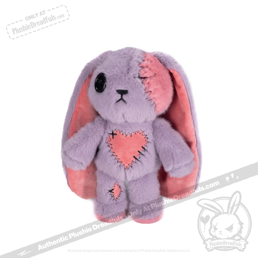 Lavender Love Rabbit Limited Edition - Plush Stuffed Animal