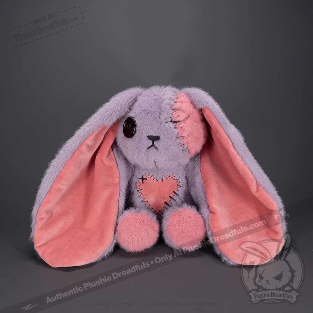 Lavender Love Rabbit Limited Edition - Plush Stuffed Animal