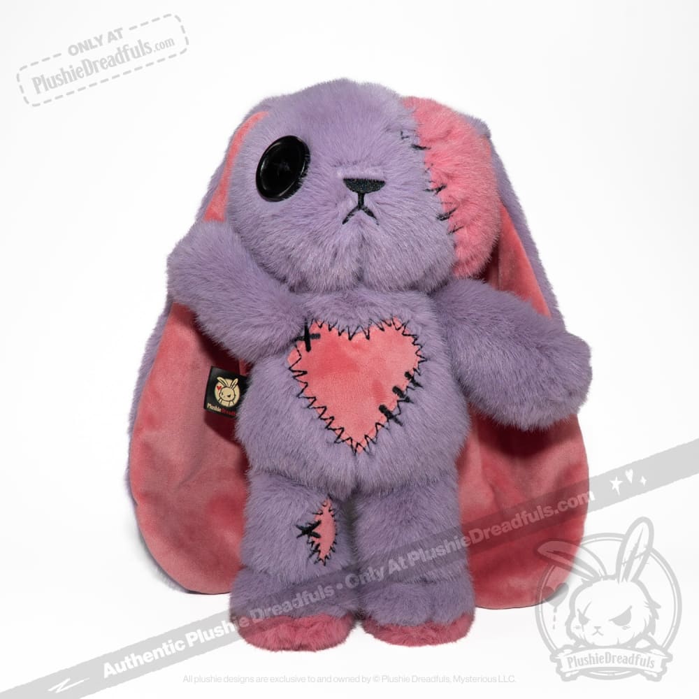 Lavender Love Rabbit Limited Edition - Plush Stuffed Animal
