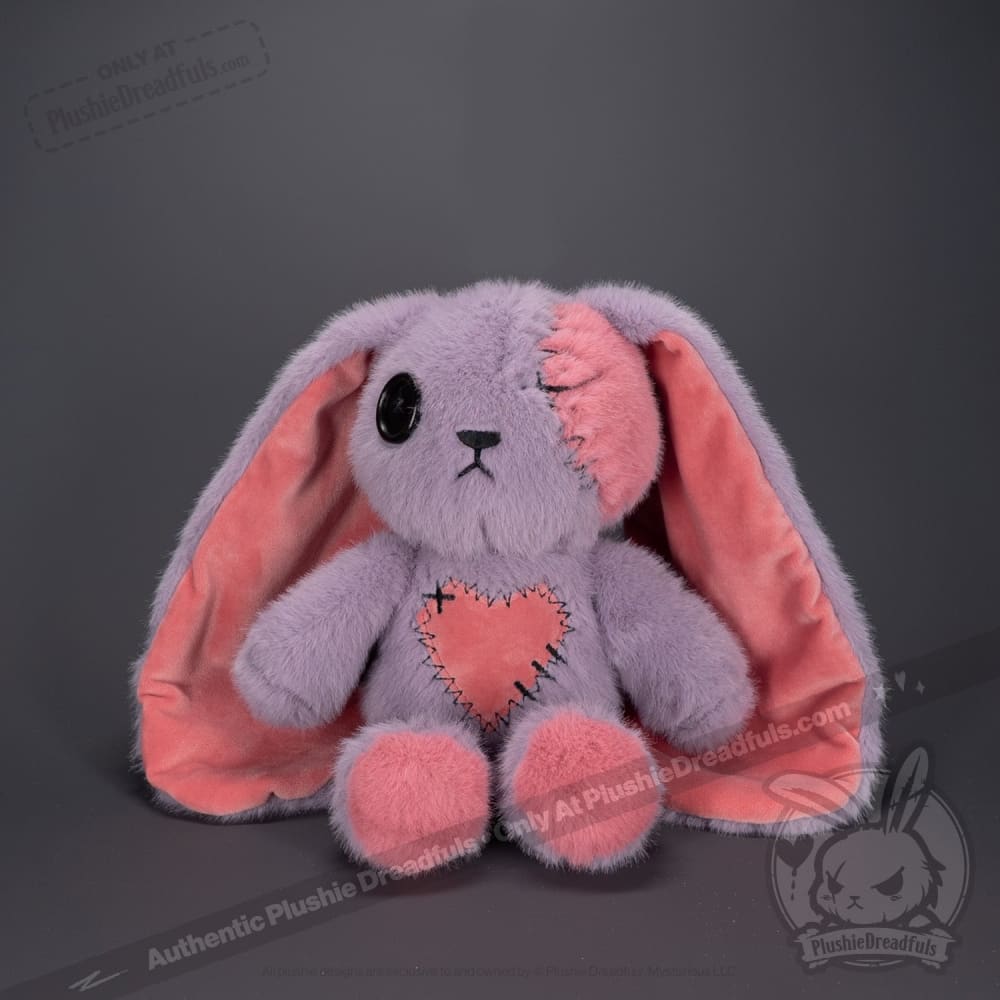 Lavender Love Rabbit Limited Edition - Plush Stuffed Animal