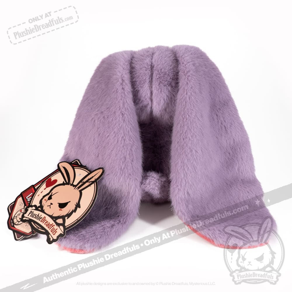 Lavender Love Rabbit Limited Edition - Plush Stuffed Animal