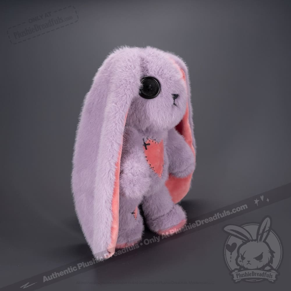 Lavender Love Rabbit Limited Edition - Plush Stuffed Animal