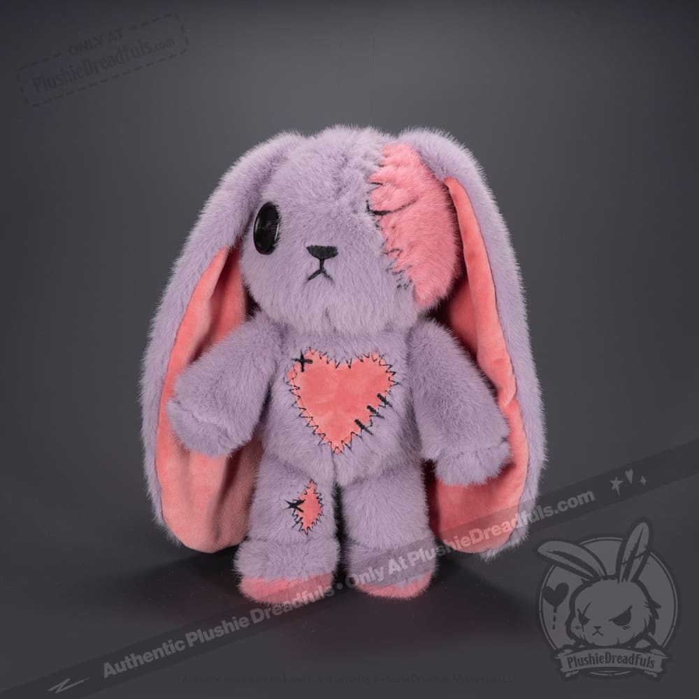 Lavender Love Rabbit Limited Edition - Plush Stuffed Animal