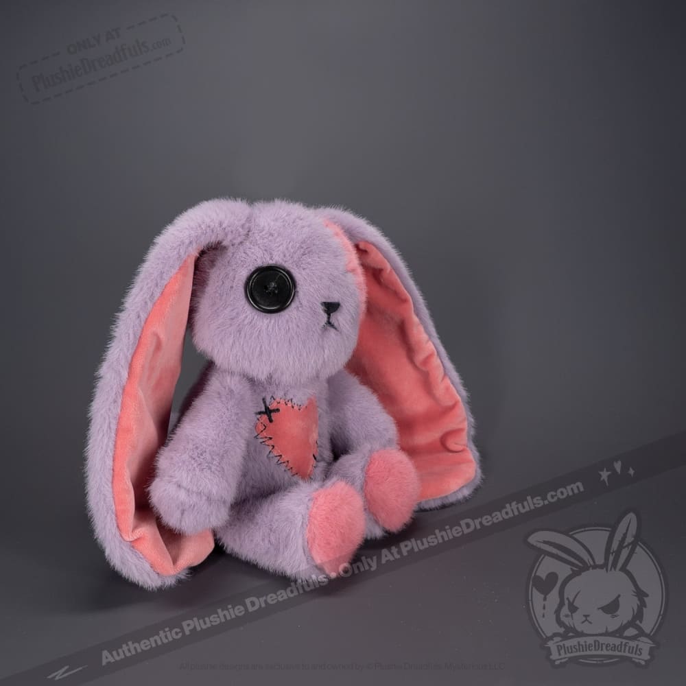 Lavender Love Rabbit Limited Edition - Plush Stuffed Animal