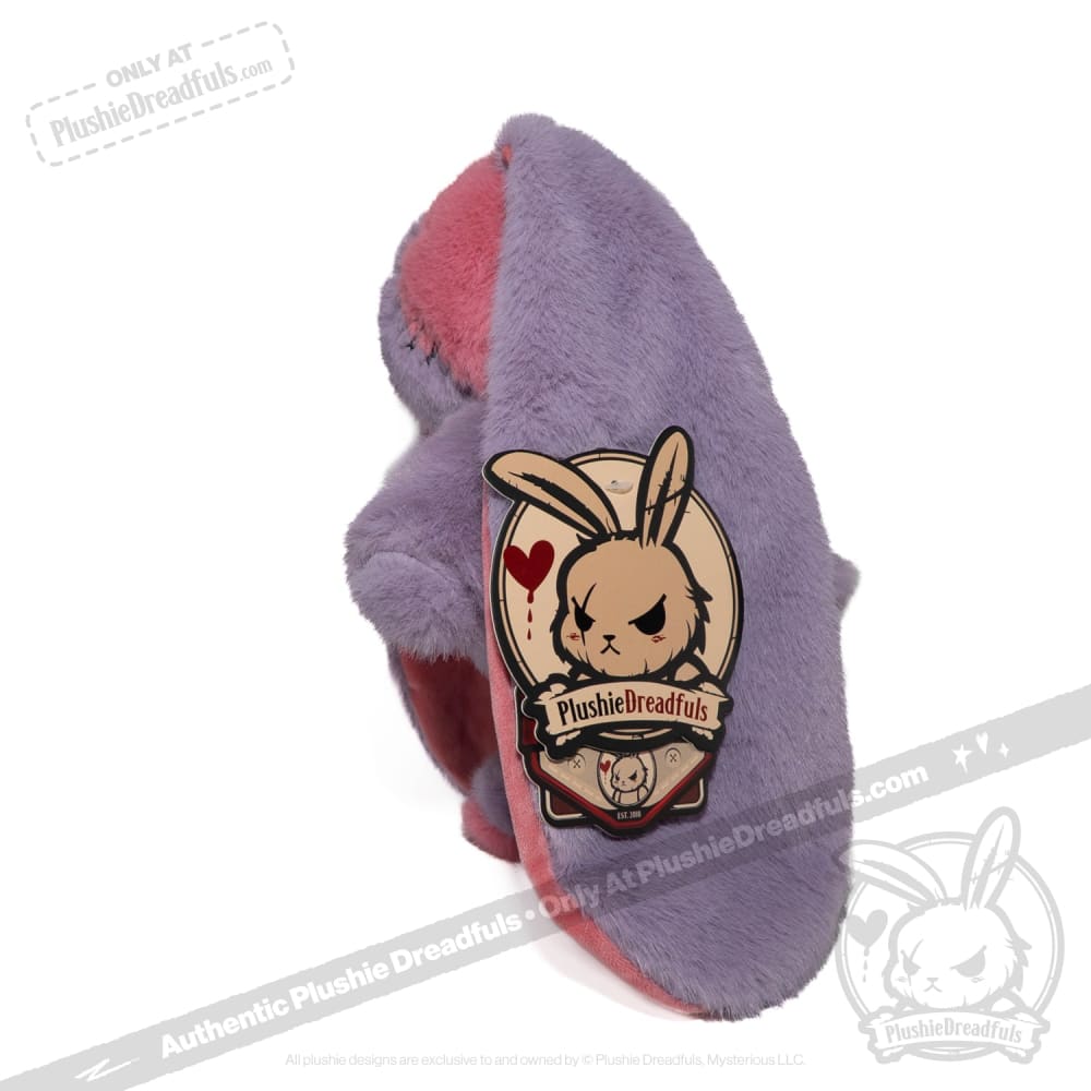 Lavender Love Rabbit Limited Edition - Plush Stuffed Animal