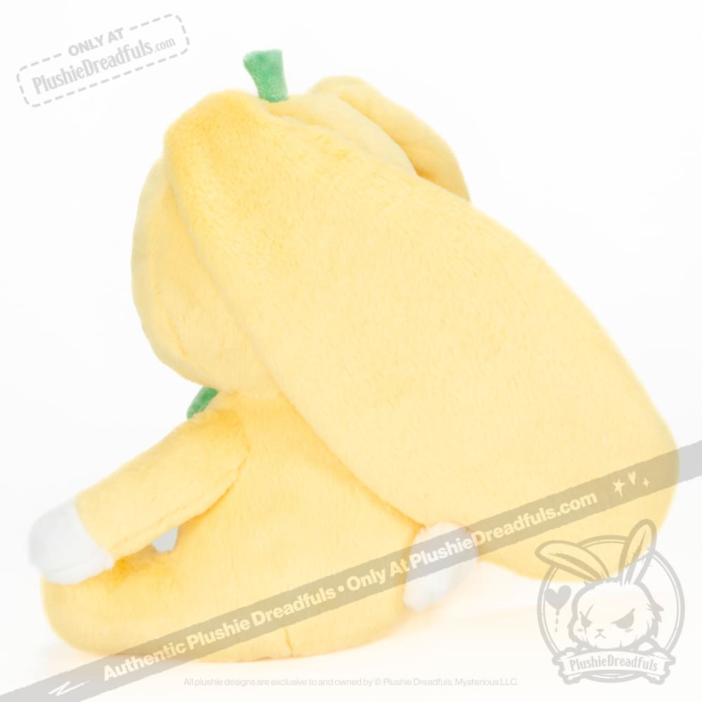 Lemon Rabbit - Plush Stuffed Animal
