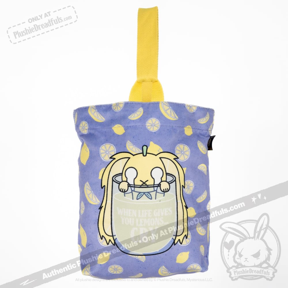 Lemon Rabbit - Plush Stuffed Animal