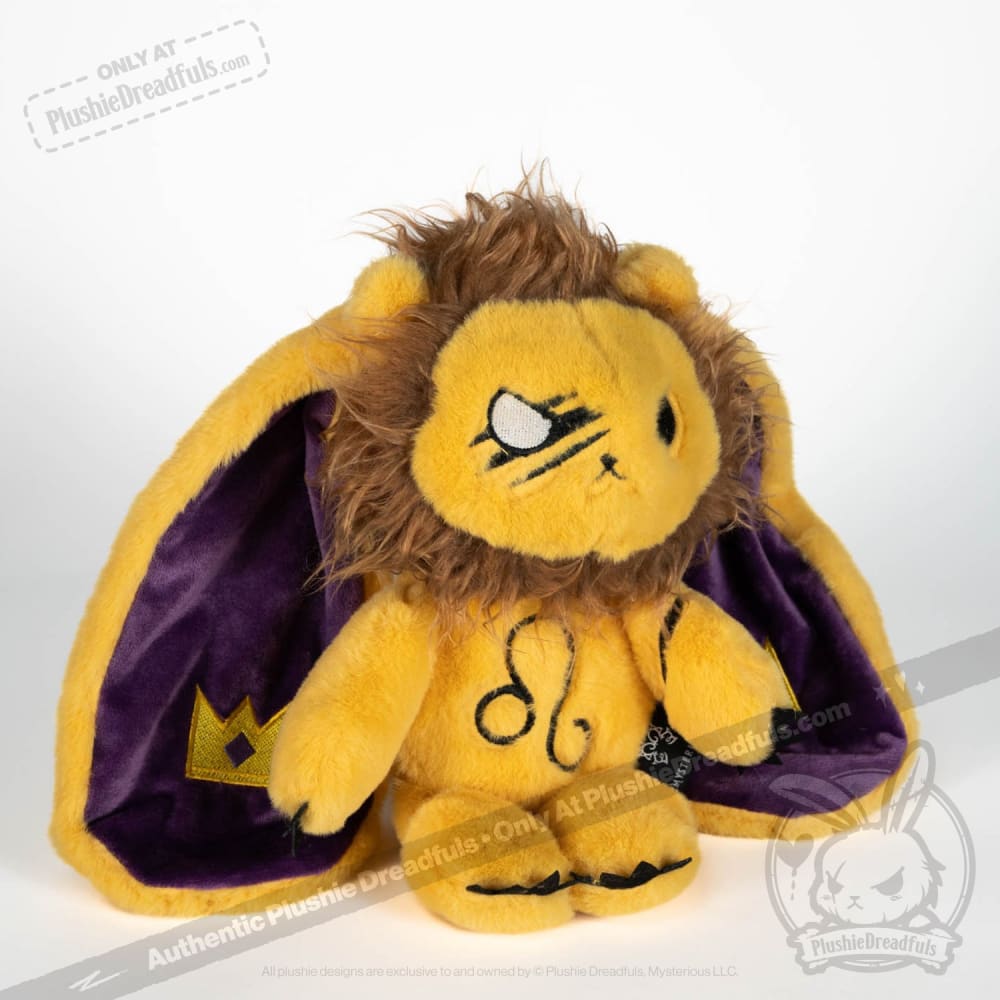 Leo Rabbit - Plush Stuffed Animal