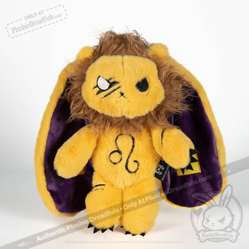 Leo Rabbit - Plush Stuffed Animal