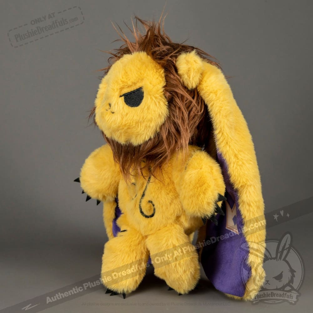 Leo Rabbit - Plush Stuffed Animal