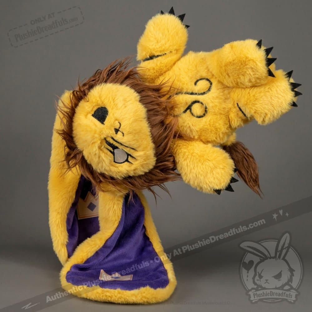 Leo Rabbit - Plush Stuffed Animal