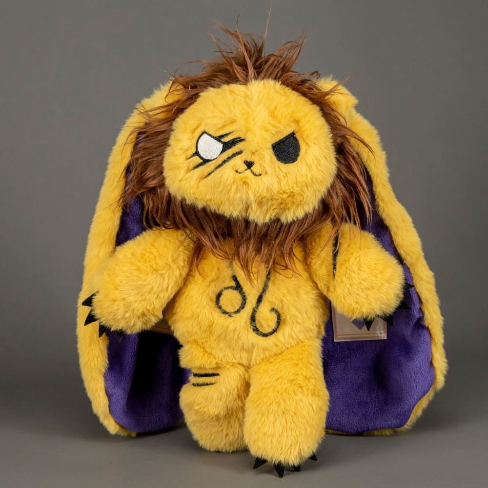 Leo Rabbit - Plush Stuffed Animal