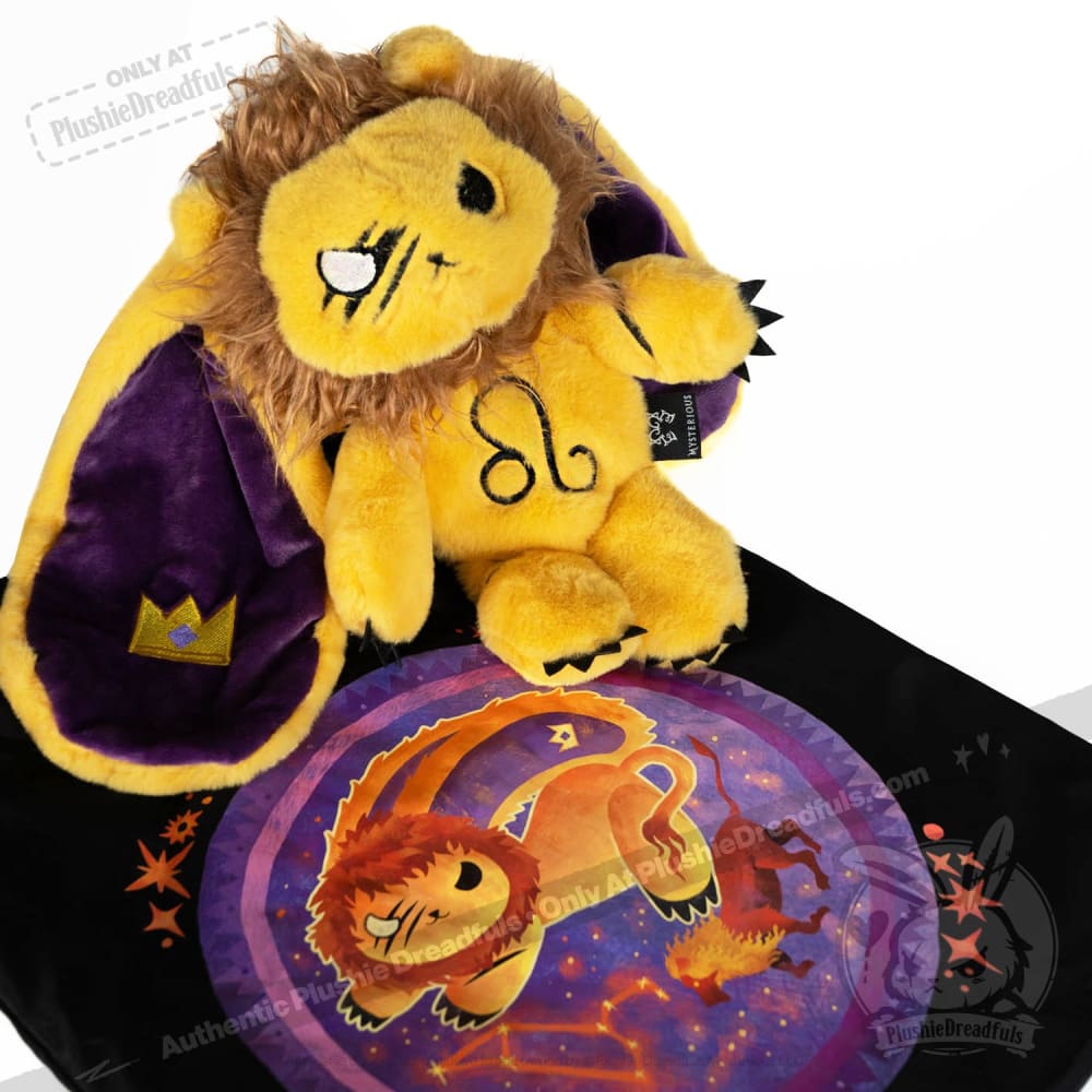 Leo Rabbit - Plush Stuffed Animal