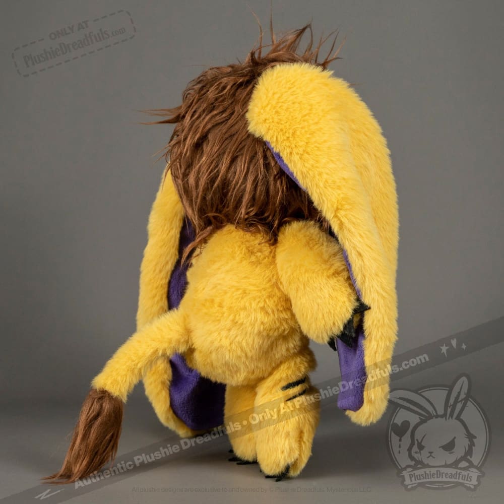 Leo Rabbit - Plush Stuffed Animal