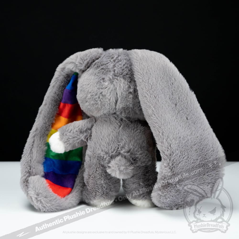 LGBTQIA Bunny - Plush Stuffed Animal