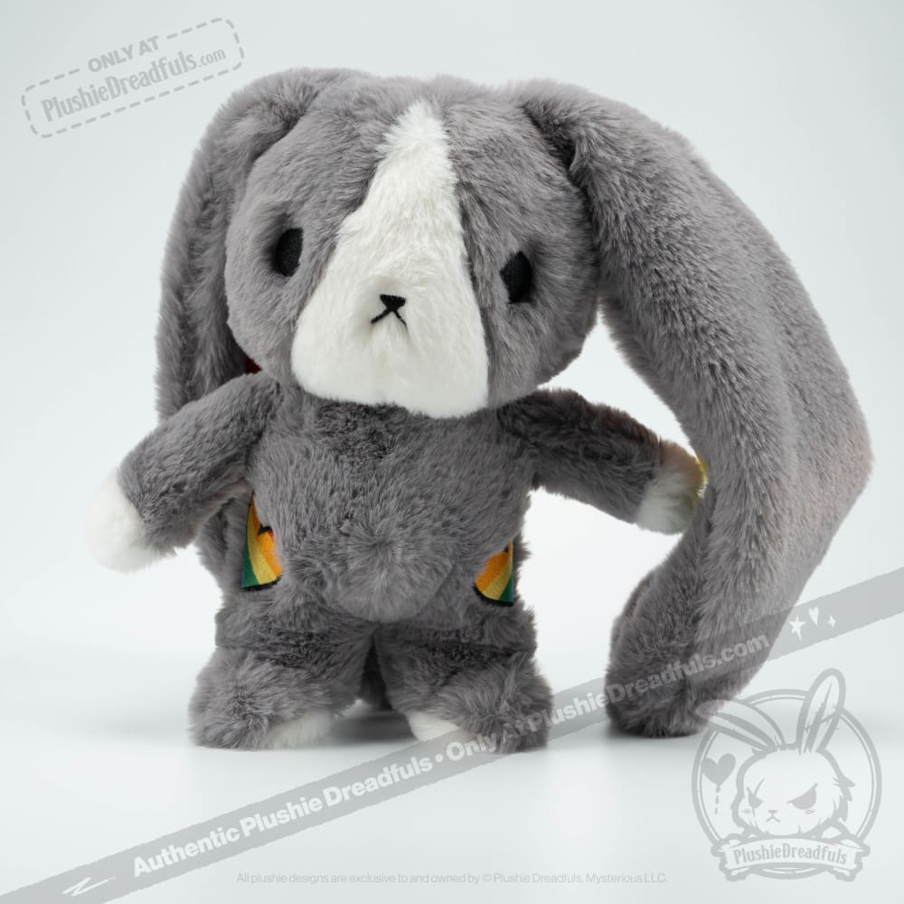LGBTQIA Bunny - Plush Stuffed Animal