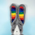 LGBTQIA Bunny - Plush Stuffed Animal