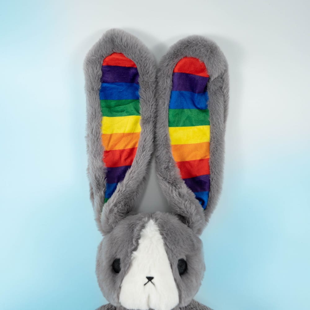 LGBTQIA Bunny - Plush Stuffed Animal