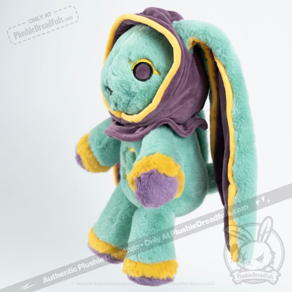 Libra Rabbit - Plush Stuffed Animal