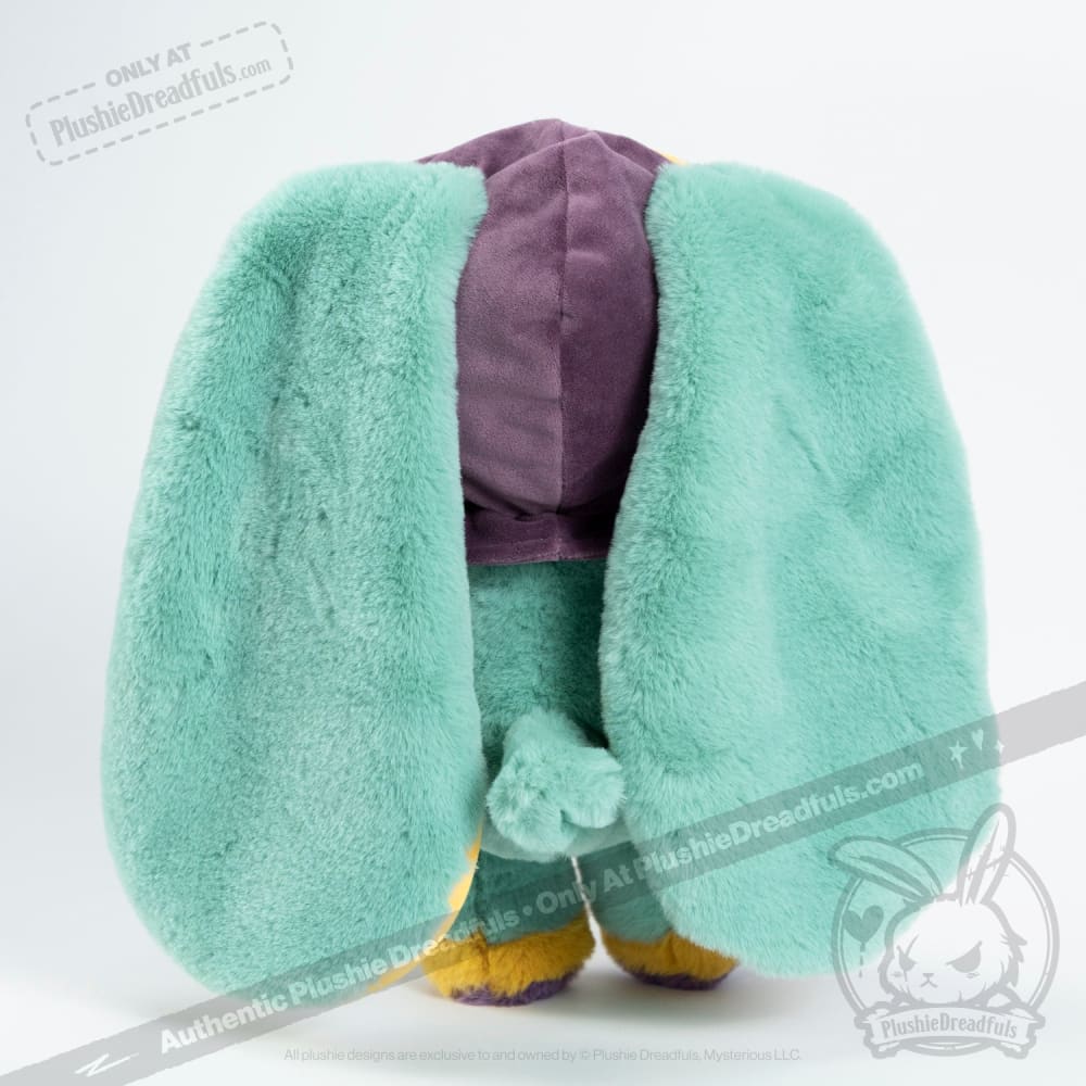 Libra Rabbit - Plush Stuffed Animal