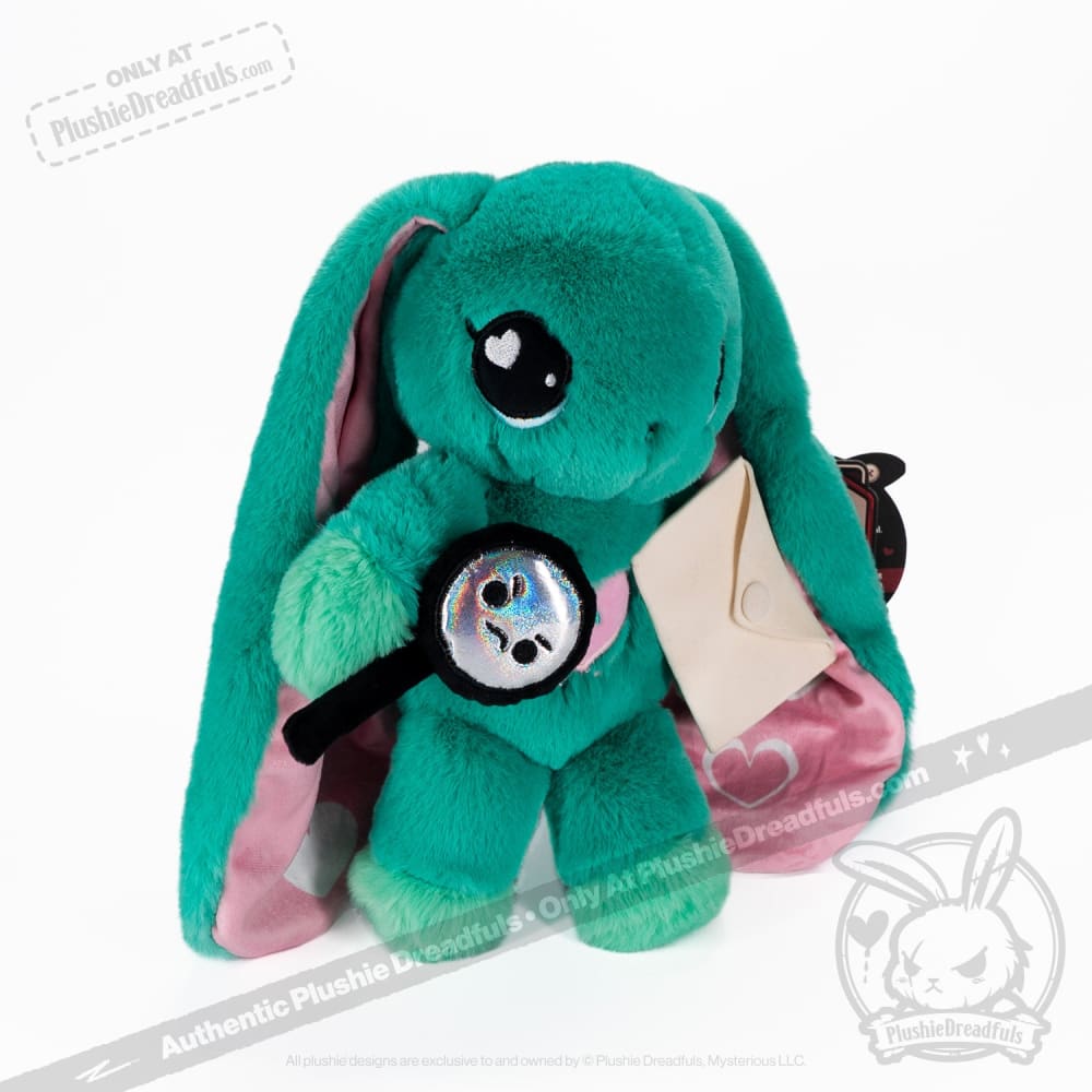 Limerence Rabbit - Plush Stuffed Animal