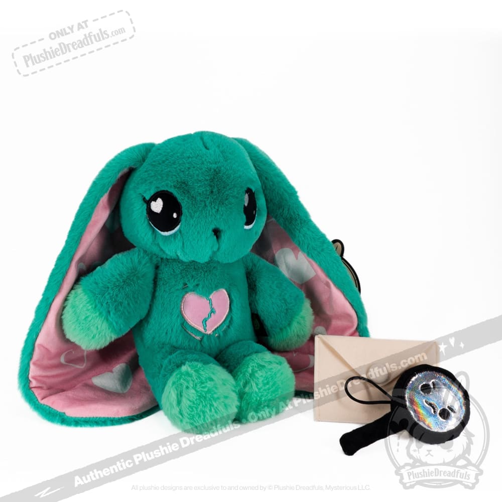 Limerence Rabbit - Plush Stuffed Animal
