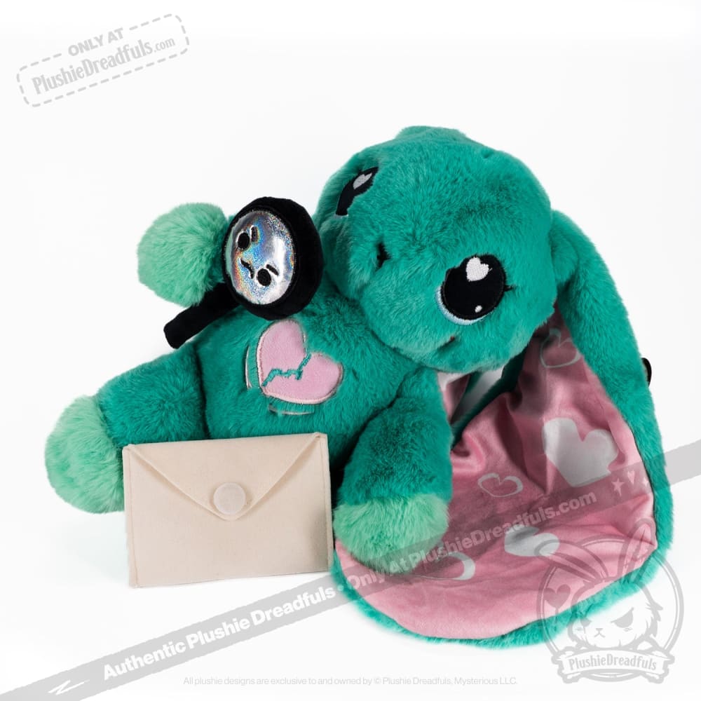 Limerence Rabbit - Plush Stuffed Animal
