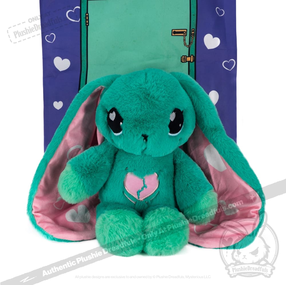 Limerence Rabbit - Plush Stuffed Animal