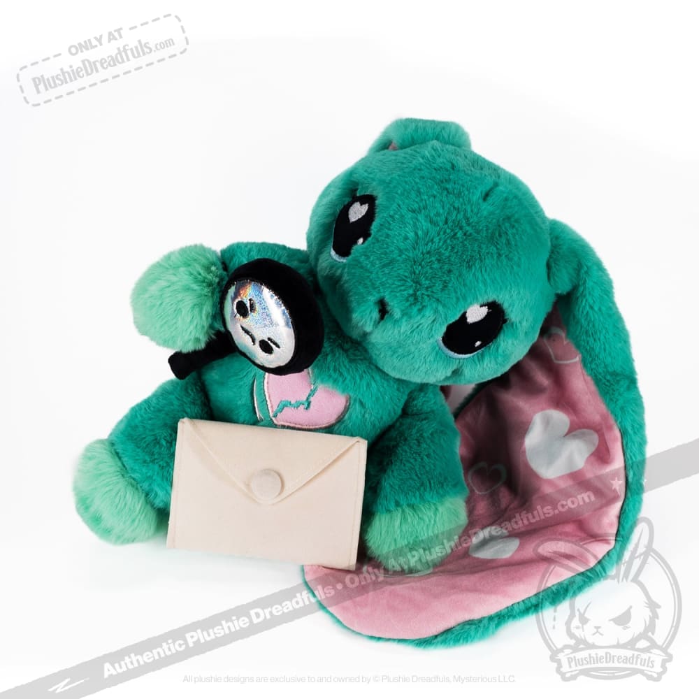 Limerence Rabbit - Plush Stuffed Animal