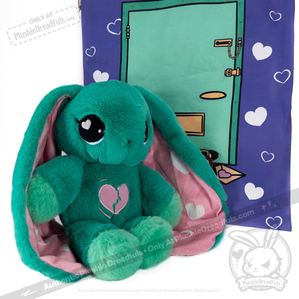 Limerence Rabbit - Plush Stuffed Animal
