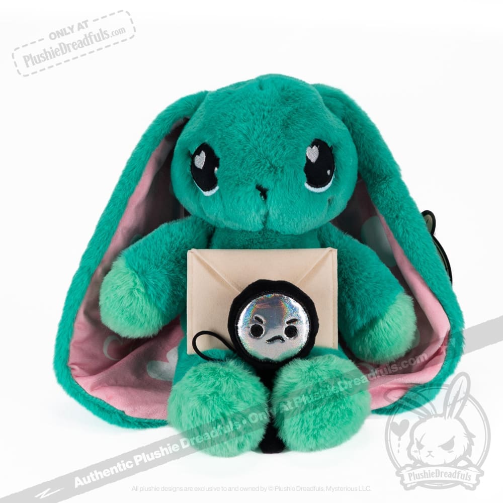 Limerence Rabbit - Plush Stuffed Animal
