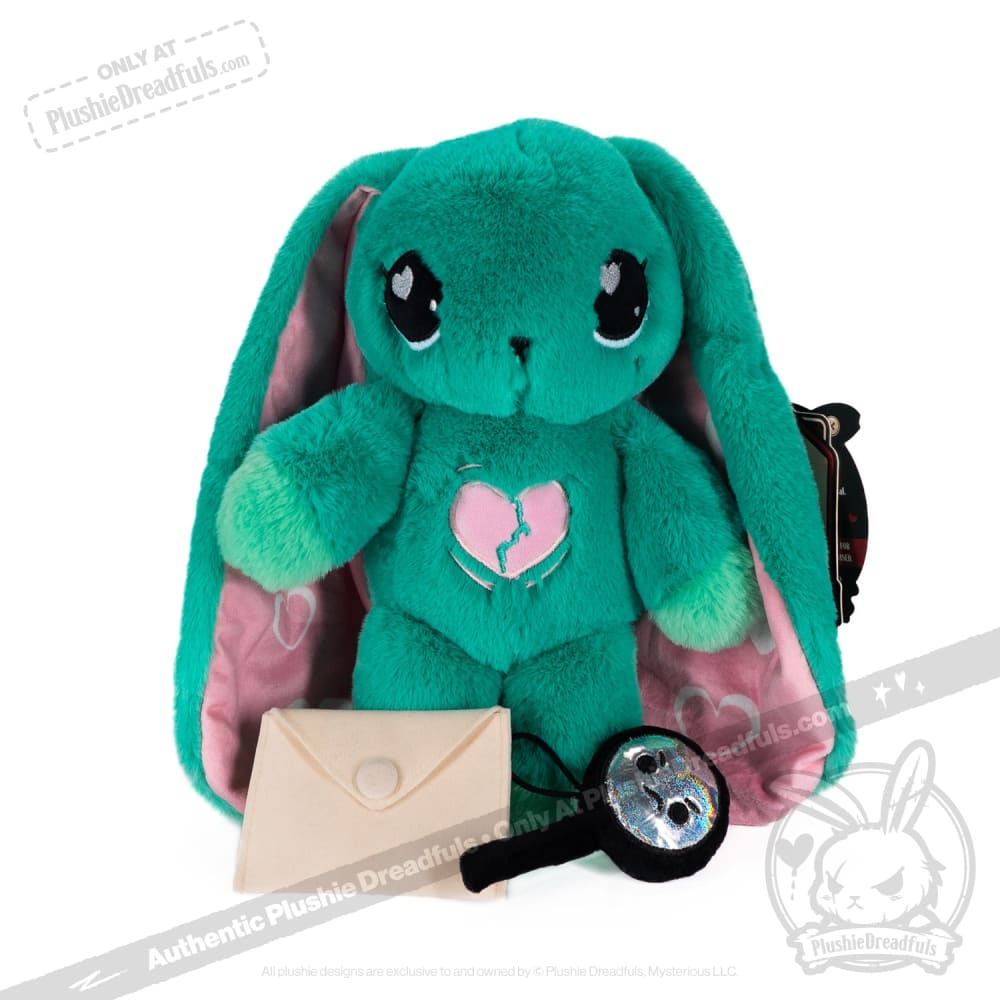 Limerence Rabbit - Plush Stuffed Animal