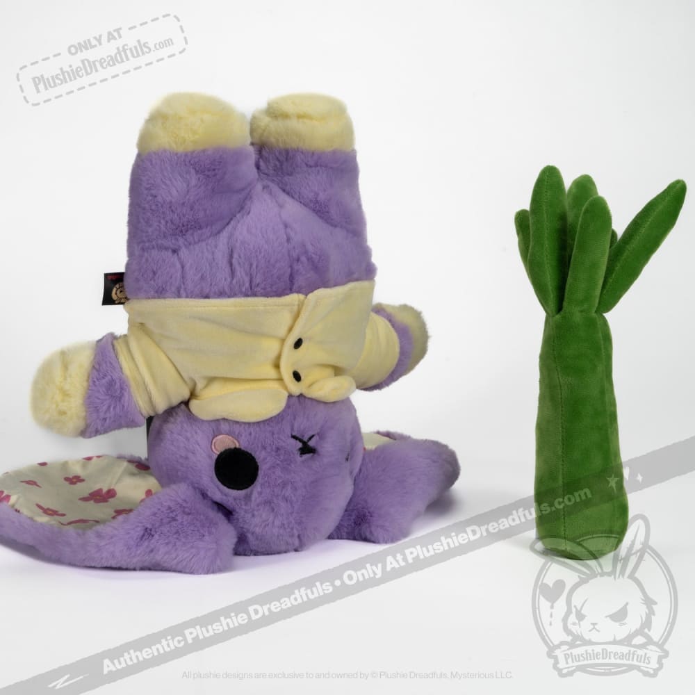 Lipedema Bunny - Plush Stuffed Animal