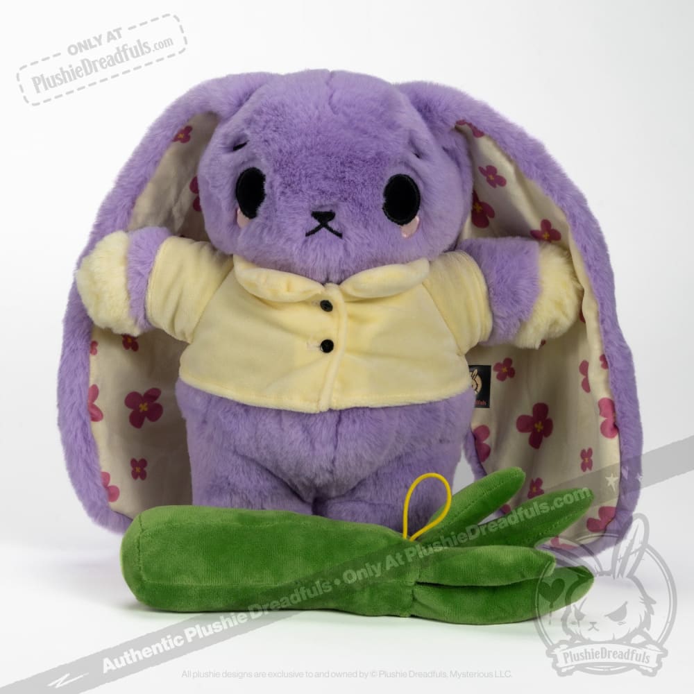 Lipedema Bunny - Plush Stuffed Animal