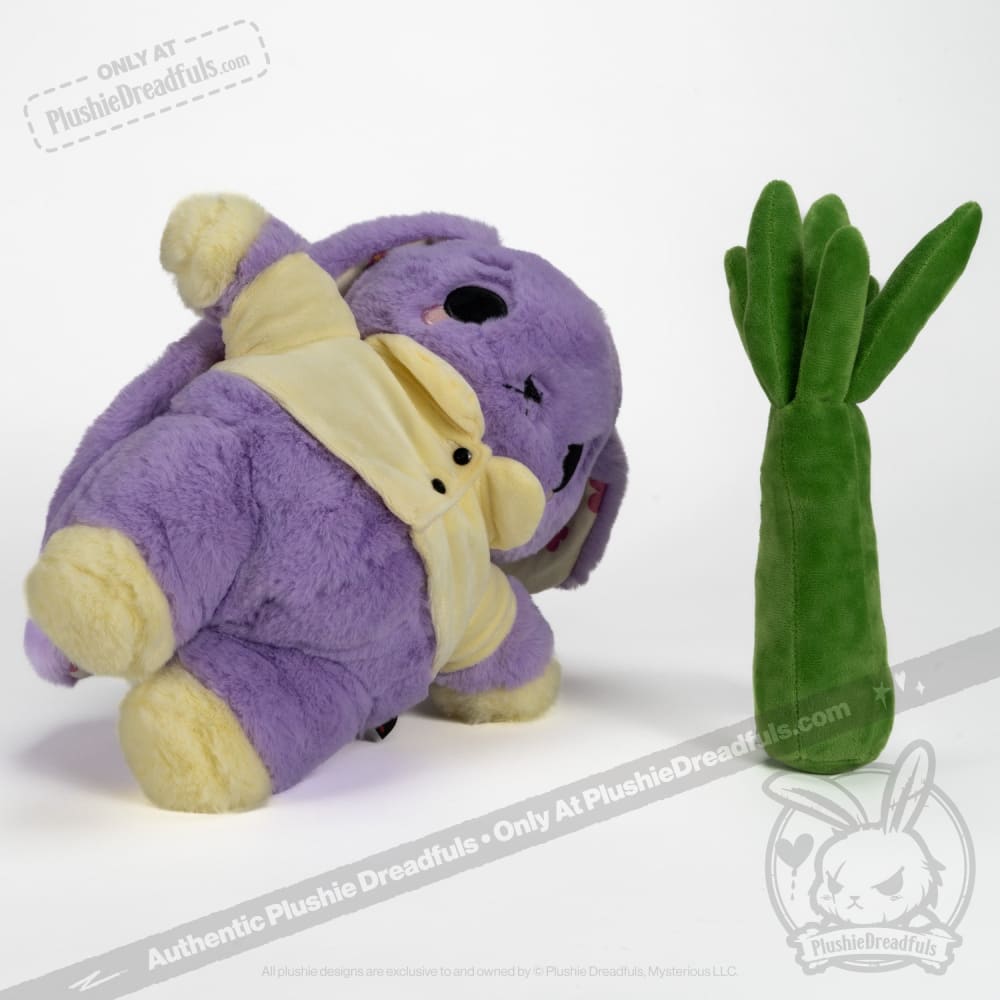 Lipedema Bunny - Plush Stuffed Animal