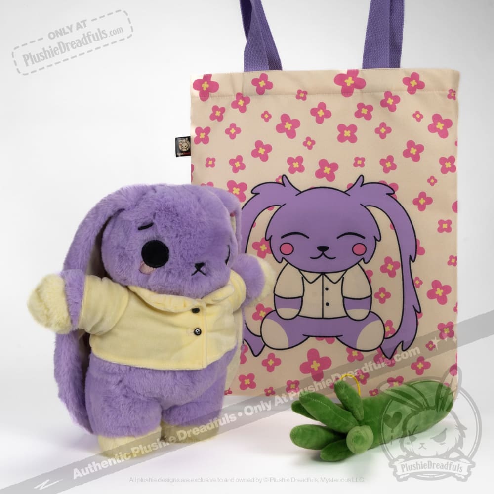 Lipedema Bunny - Plush Stuffed Animal