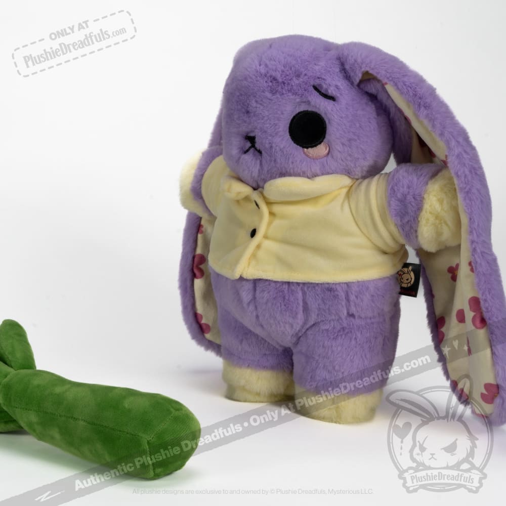 Lipedema Bunny - Plush Stuffed Animal