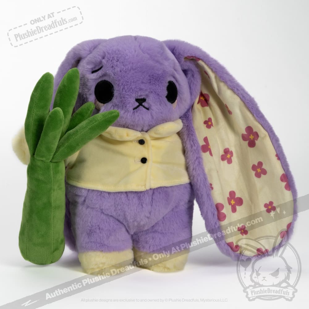 Lipedema Bunny - Plush Stuffed Animal