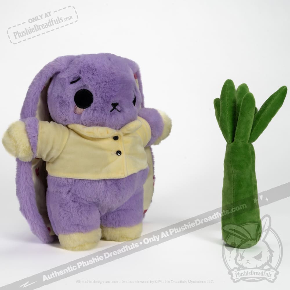 Lipedema Bunny - Plush Stuffed Animal