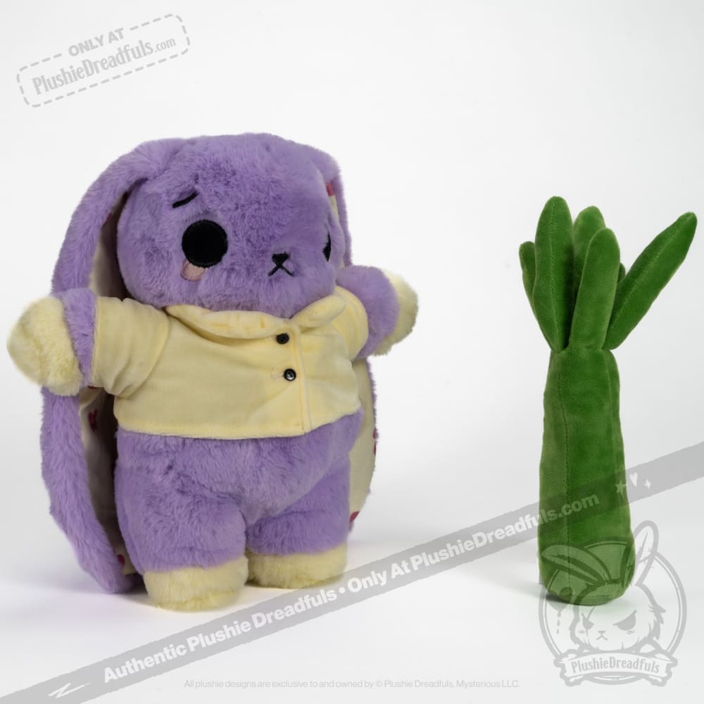 Lipedema Bunny - Plush Stuffed Animal