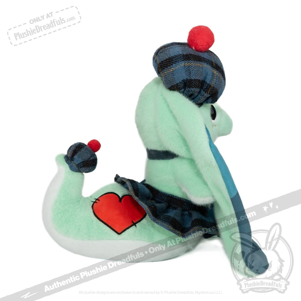 Loch Nessie - Plush Cryptid Stuffed Animal