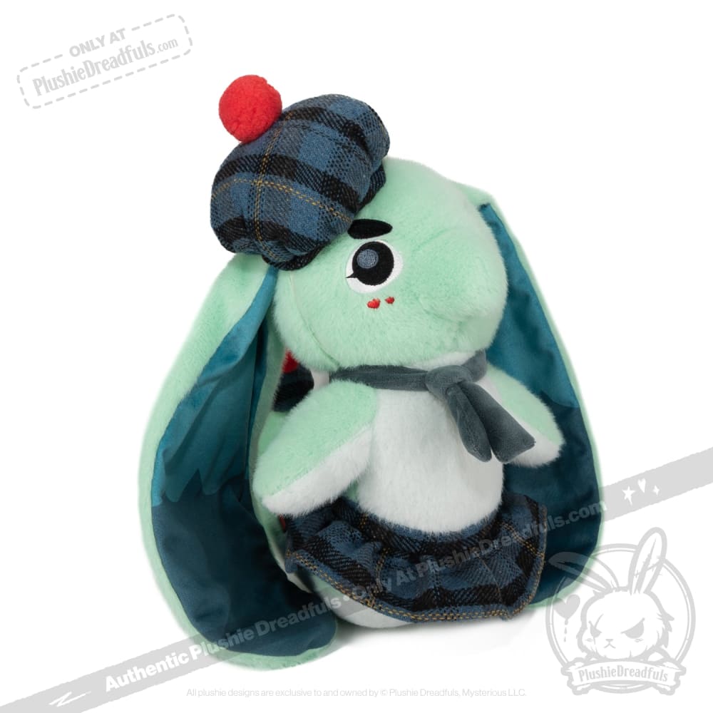 Loch Nessie - Plush Cryptid Stuffed Animal
